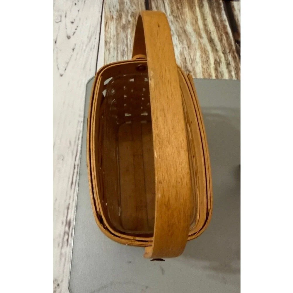 Longaberger longerberger handwoven